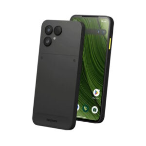 Fairphone (Gen. 6) – Horizon Schwarz – Teaser