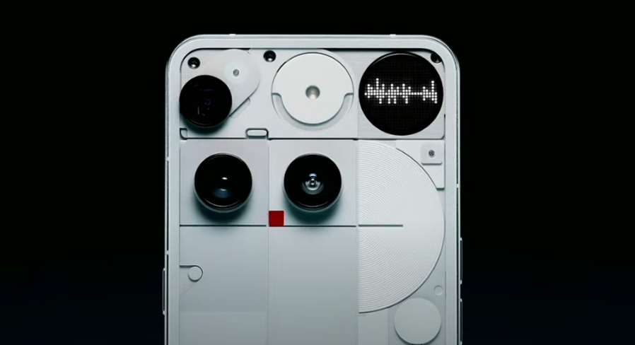 Nothing Phone 3 Hands-On