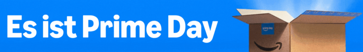 Prime Day im Juli 2025