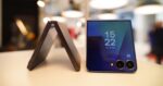 Samsung Galaxy Z Flip 7 Test Design