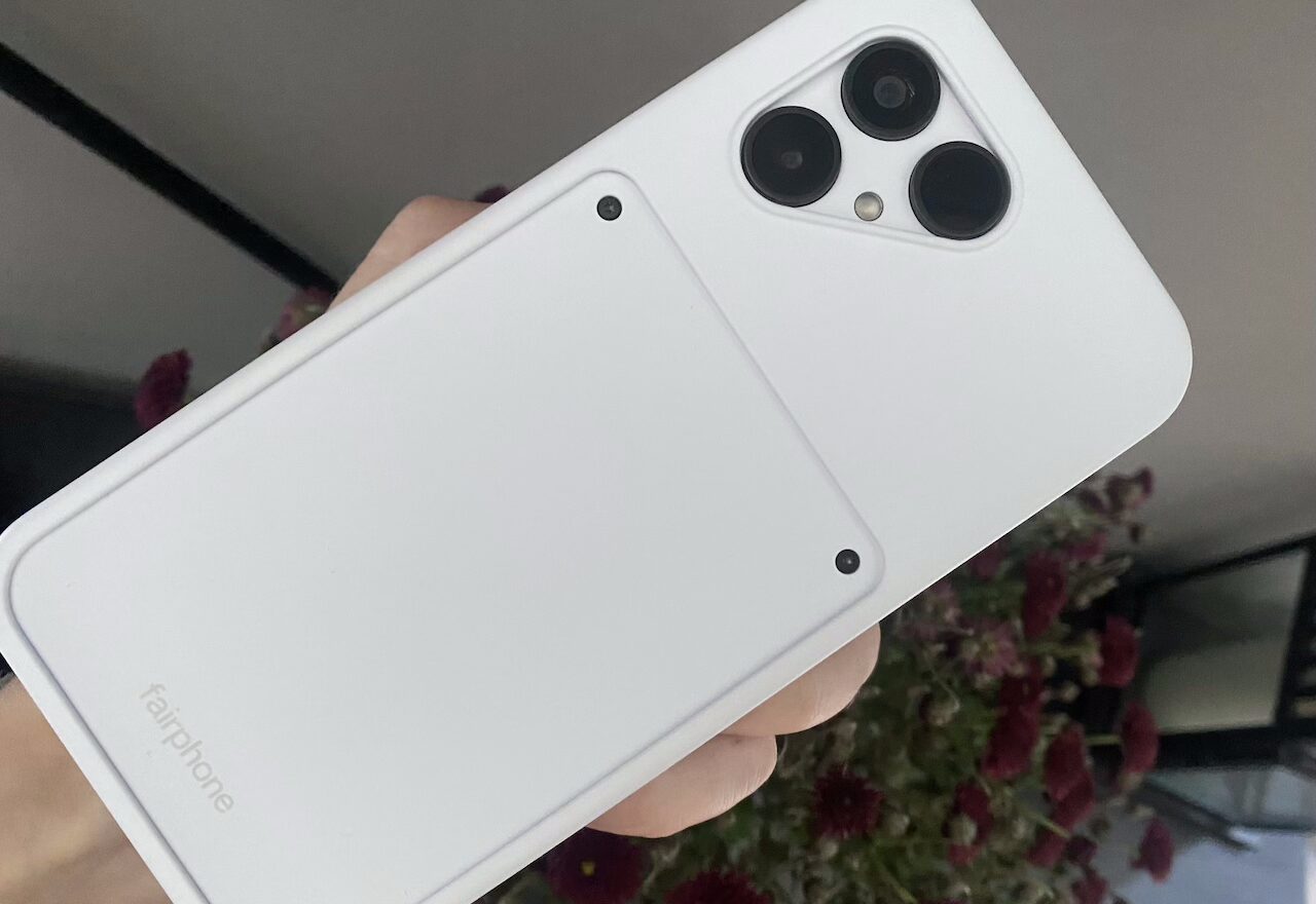 Fairphone 6 Schutzhülle