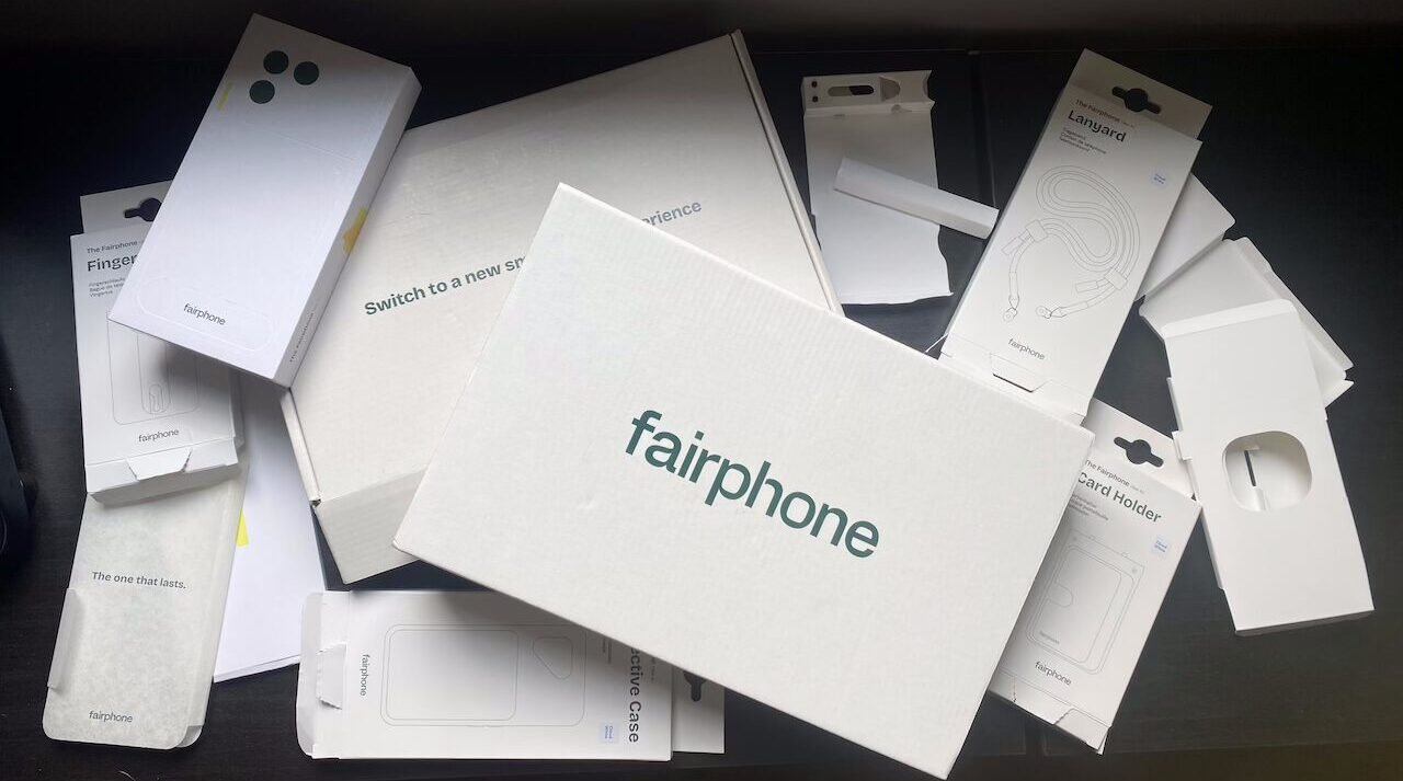 Fairphone 6 Zubehör