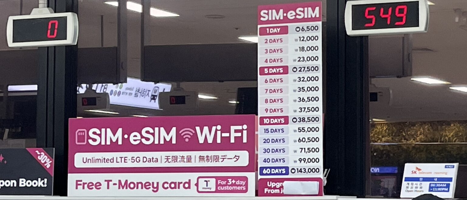 Kostentabelle über dem Stand von LG+ bis 60 Tage.