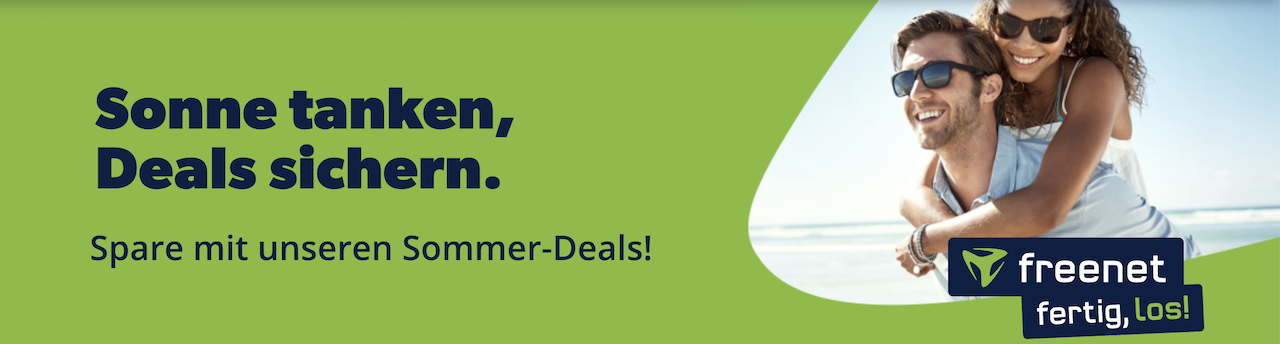 freenet Sommer-Deals