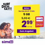 sim24 5GB Aktion Teas Thumb