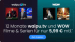 waipuTV und WOW