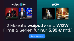 waipuTV und WOW