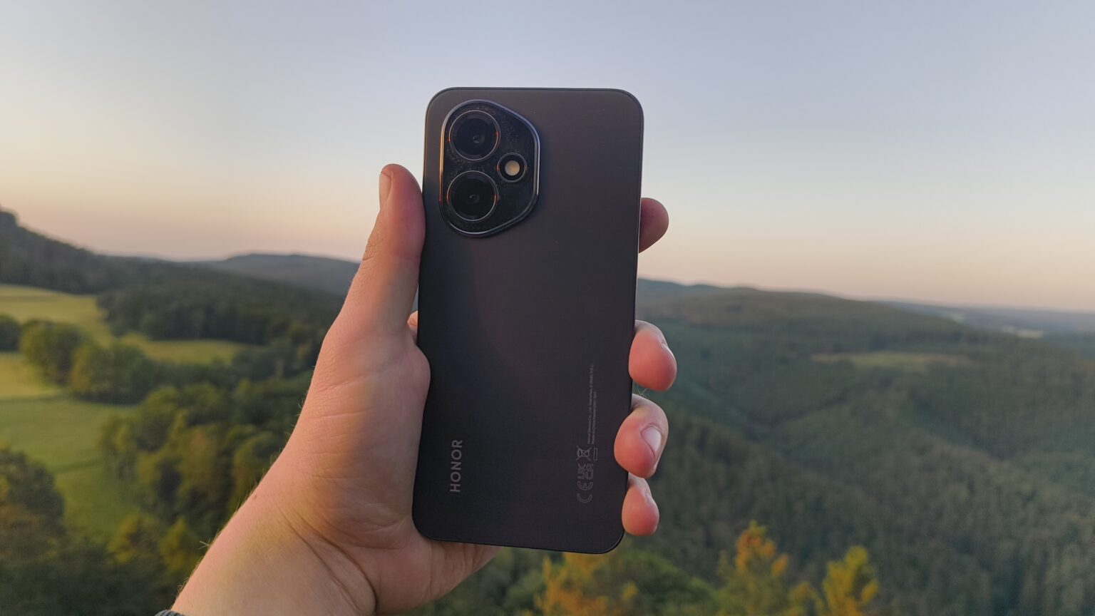 Honor 400 Test