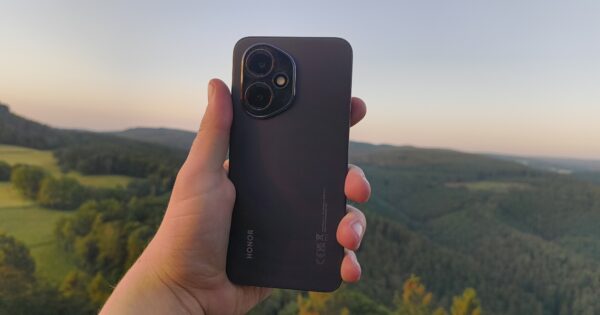 Honor 400 Test