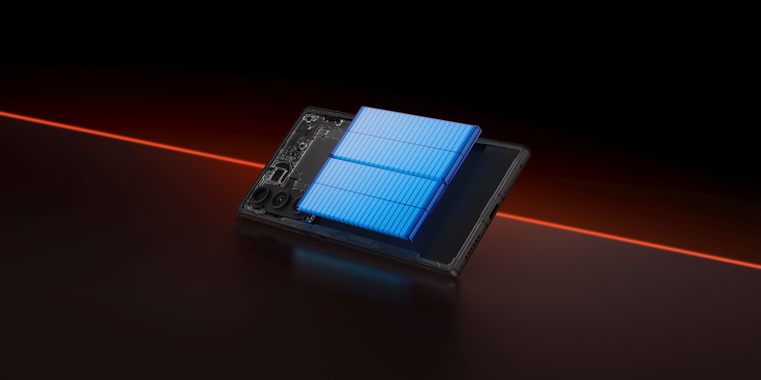 Eine gute Kühlung soll für optimale Performance sorgen. (Foto: Nubia/ZTE)
