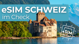 Schweiz eSIM