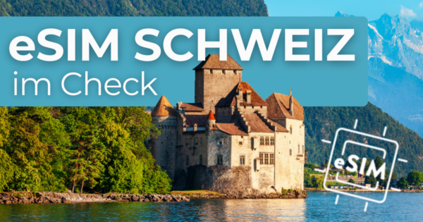 Schweiz eSIM