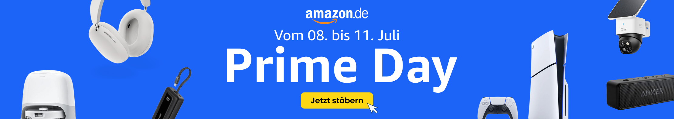 Amazon Prime Day