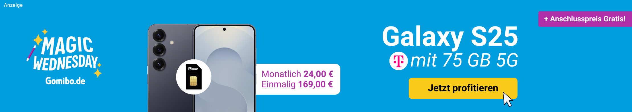 Gomibo Magic Mittwoch