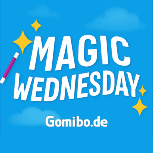 Gomibo Magic Wednesday Teaser