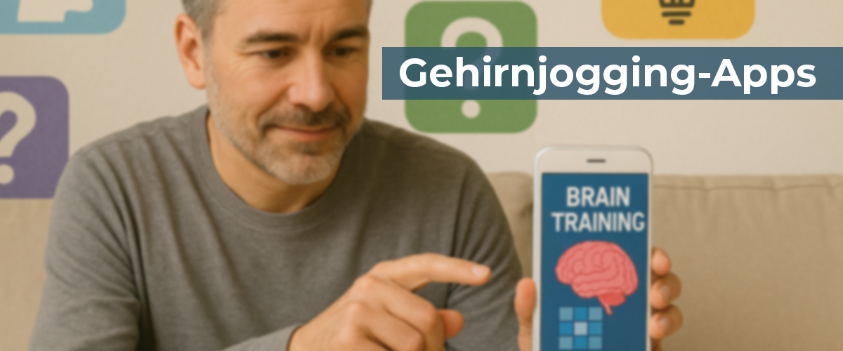 Gehrinjogging-Apps