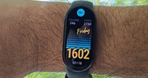 Xiaomi Smart Band 10 getestet