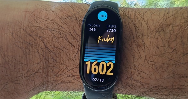 Xiaomi Smart Band 10 getestet