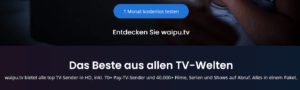 waipuTV Aktionen