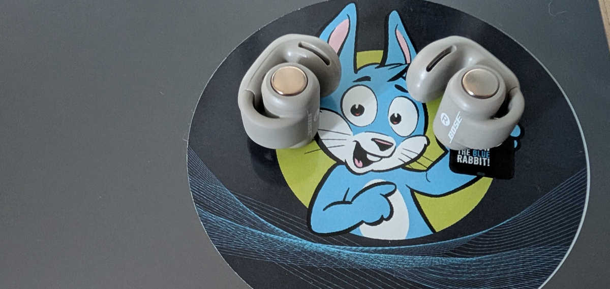 Bose OpenEar Erfahrungen