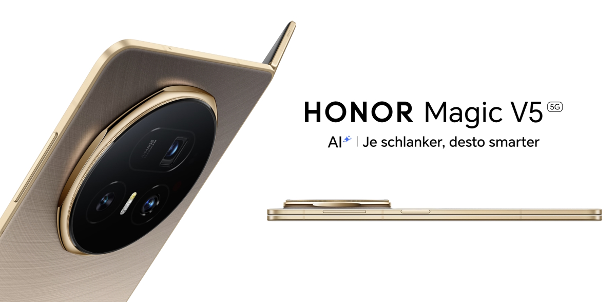 Honor Magic V5 – LP-Header