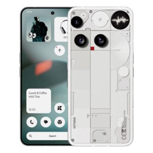 Nothing Phone (3) – Weiß – Teaser