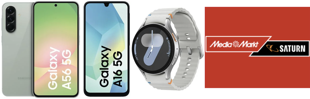 MediaMarktSaturn Galaxy-Deals