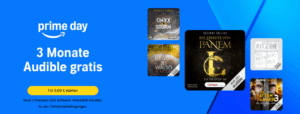 Audible drei Monate gratis testen