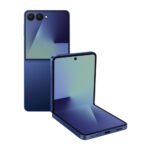 Samsung Galaxy Z Flip 7 – Blue Shadow – Teaser
