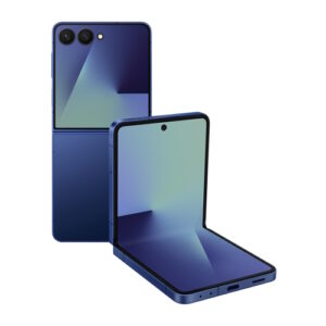 Samsung Galaxy Z Flip 7 – Blue Shadow – Teaser