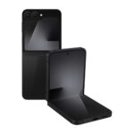 Samsung Galaxy Z Flip 7 FE – Black – Teaser
