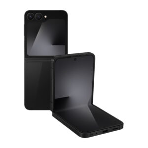 Samsung Galaxy Z Flip 7 FE – Black – Teaser