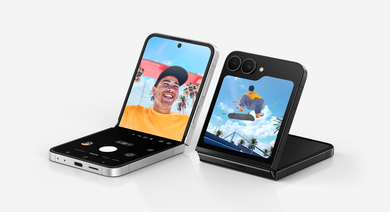 Samsung Galaxy Z Flip 7 FE Teaser Check