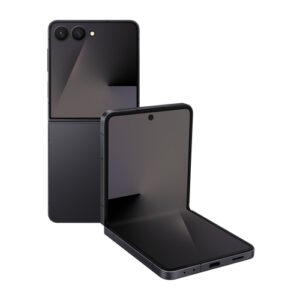 Samsung Galaxy Z Flip 7 – Jetblack – Teaser
