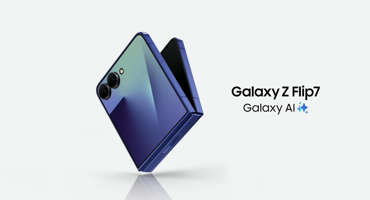 Samsung Galaxy Z Flip 7 mit Vertrag in den deutschen Netzen von Telekom, Vodafone, O₂ Telefónica und 1&1