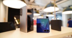 Samsung Galaxy Z Fold 7 vs Galaxy Z Flip 7 (FE) im Vergleich