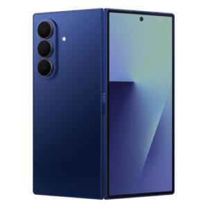 Samsung Galaxy Z Fold 7 – Blue Shadow – Teaser