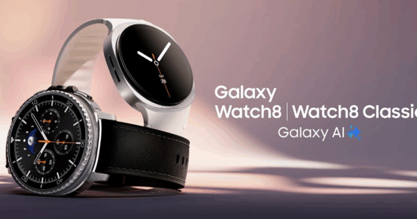 Galaxy Watch 8 vorgestellt