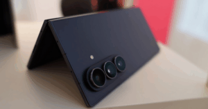 Galaxy Fold und Flip 7 vorgestellt (Bild: Jonatan Wille, Handyhase.de)