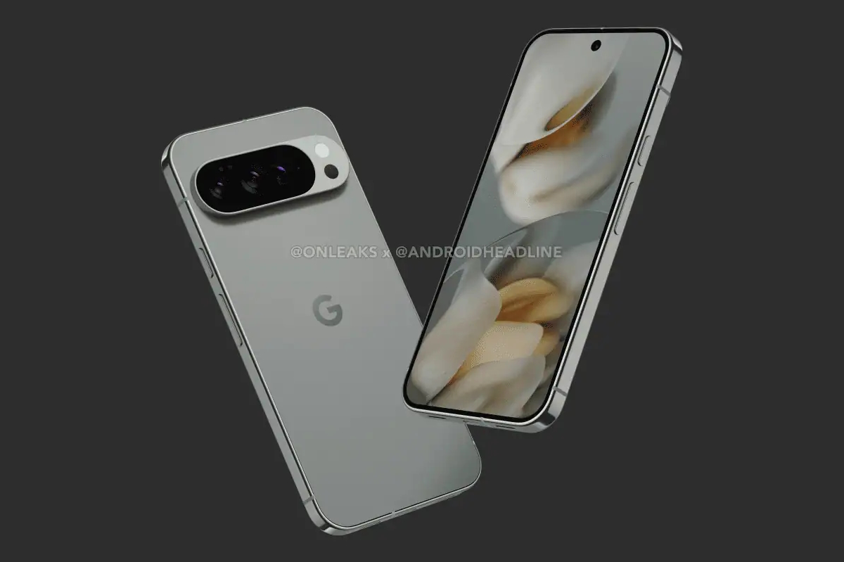 Leak: Google Pixel 10 Pro XL laut OnLeaks und AH – mit Vertrag in den Netzen von Telekom, Vodafone, O₂ Telefónica und 1&1