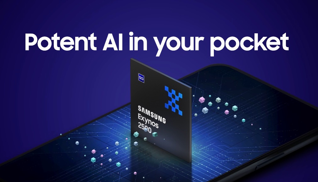 Samsung Exynos 2500 Teaser News Bild