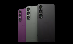 Sony Xperia 1 VII mit Vertrag in den deutschen Netzen von Telekom, Vodafone, O₂ Telefónica und 1&1
