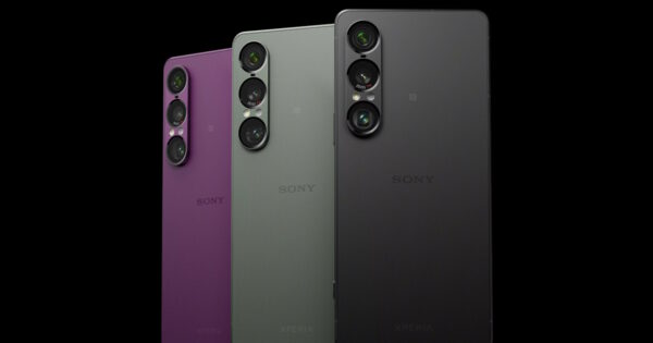 Sony Xperia 1 VII mit Vertrag in den deutschen Netzen von Telekom, Vodafone, O₂ Telefónica und 1&1