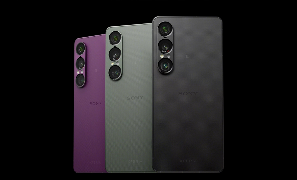 Sony Xperia 1 VII mit Vertrag in den deutschen Netzen von Telekom, Vodafone, O₂ Telefónica und 1&1