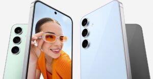 Samsung Galaxy S24 FE ähnlich wie S25 FE