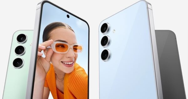 Samsung Galaxy S24 FE ähnlich wie S25 FE