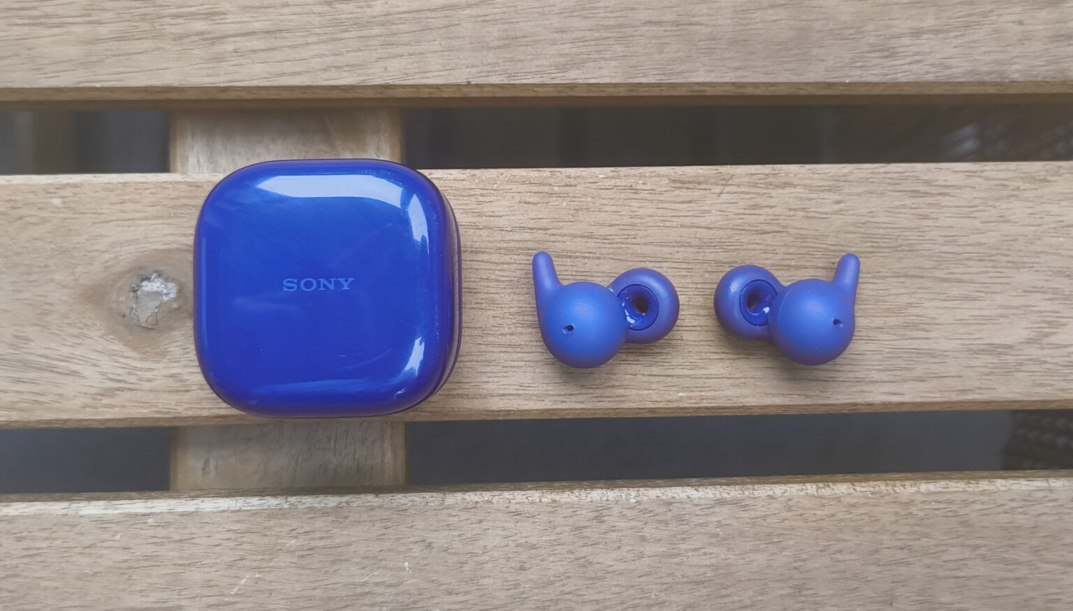 Sony Linkbuds Open Test