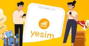 yesim eSIM für Reisen - Teaser