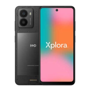 HMD Fusion X1 – Noir – Teaser