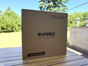 Eureka J15 Pro Ultra – Kiste